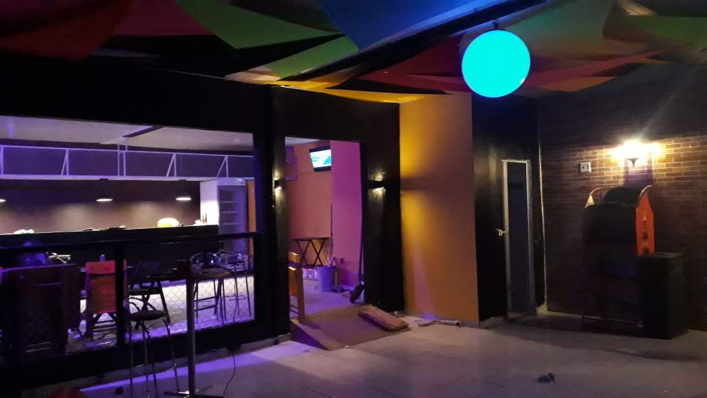 Rkm lounge bar