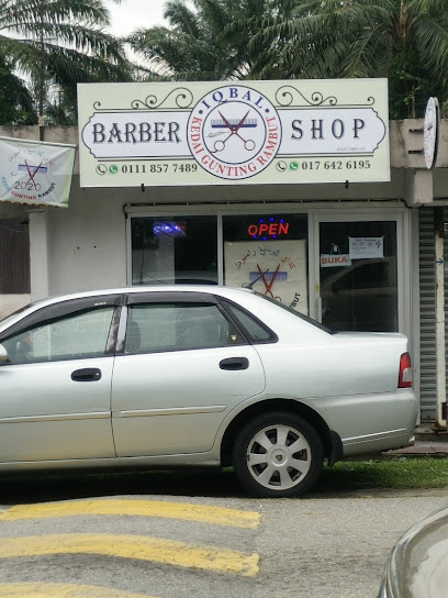 Iqbal Barber Shop