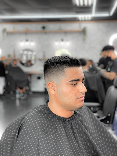 Barber Shop «Gentlemens Barber Club», reviews and photos, 9635 Milliken Ave, Rancho Cucamonga, CA 91730, USA