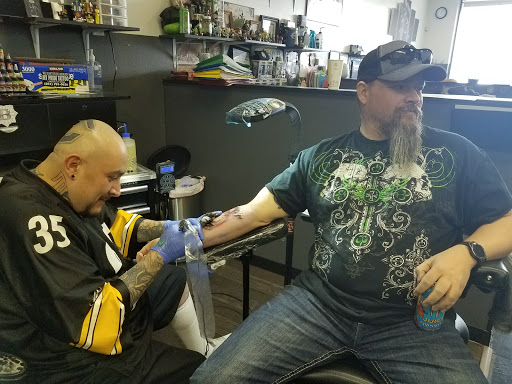 Tattoo Shop «My Pride Tattoo», reviews and photos, 135 S State St suite 7, Lindon, UT 84042, USA