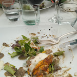 Photo n°1 de l'avis de Irene.a fait le 09/10/2022 à 12:49 sur le  Ristorante Il Tartufo Spoleto à Spoleto