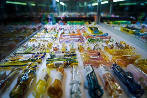 Tobacco Shop «Planet Caravan Smoke Shop», reviews and photos, 8097 Beckett Center Dr, West Chester Township, OH 45069, USA