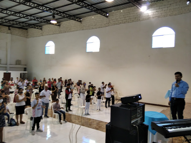Opiniones de Iglesia Nueva Vida en Cristo en Guayaquil - Iglesia