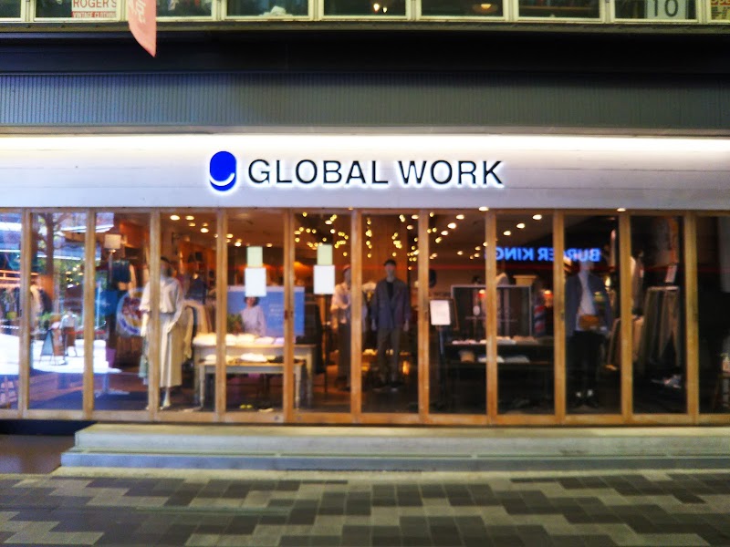 GLOBAL WORK 京都六角