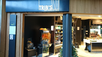 Trib's à Tours