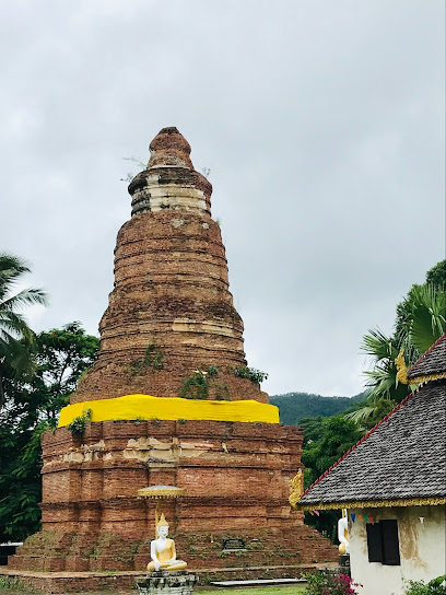 โบราณสถานเวียงลอ Wiang Lo Historic site