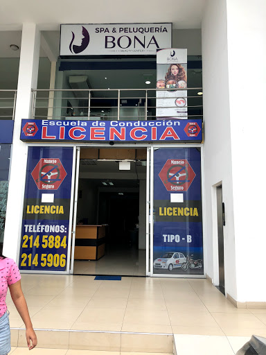 Bona Beauty Center