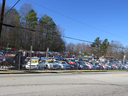 Used Car Dealer «GCC AUTO SALES 2», reviews and photos, 438 Atlanta Hwy, Gainesville, GA 30501, USA