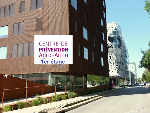 Association des Centres de Prévention Agirc-Arrco - Nantes à Nantes