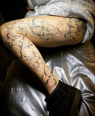 Pica Tattoo à Agde