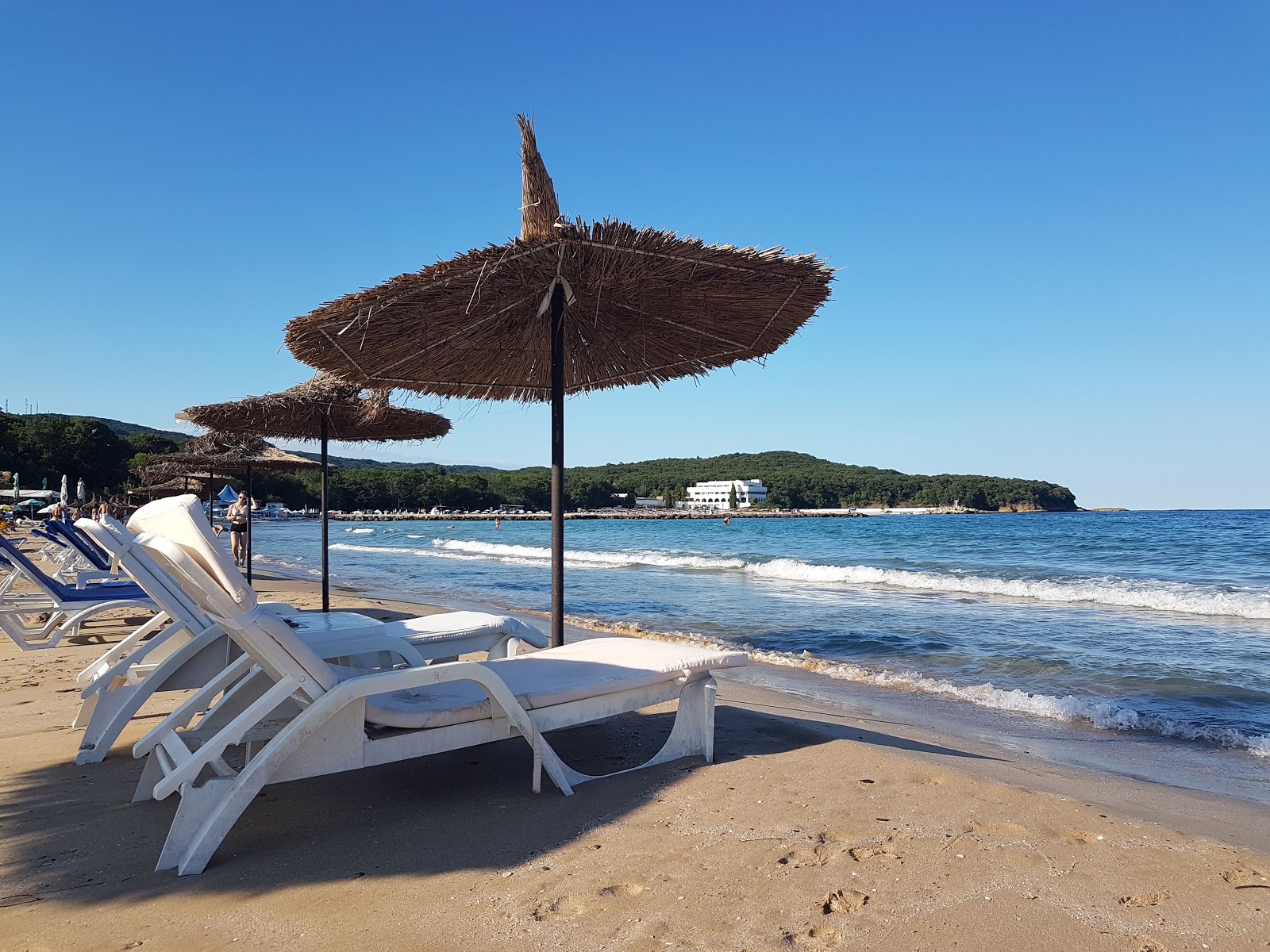 Severen beach'in fotoğrafı #44 ile birlikte