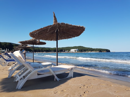 Severen beach