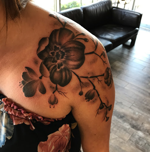 Explore tattoo ideas generator, creative tattoo ideas in Lakeland, available at Black Swan Tattoo