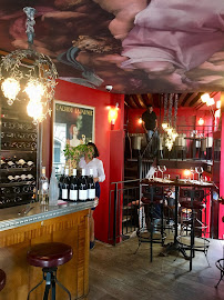 Atmosphère du Restaurant français La Ferrandaise à Paris - n°7