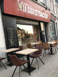 Atmosphère du Restaurant de tacos La Casa des Tacos à Lille - n°1