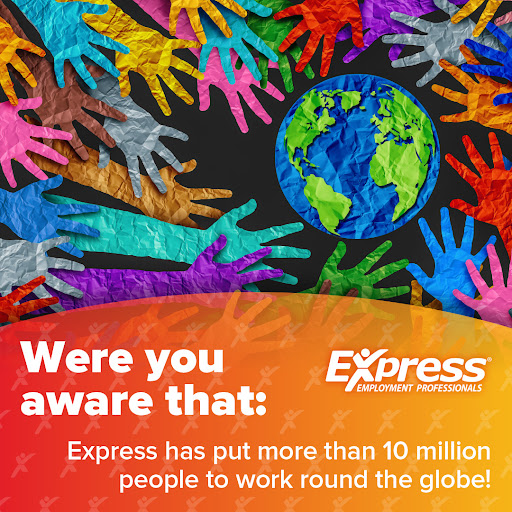 Employment Agency «Express Employment Professionals», reviews and photos, 5400 Beaumont Center Blvd #720, Tampa, FL 33634, USA