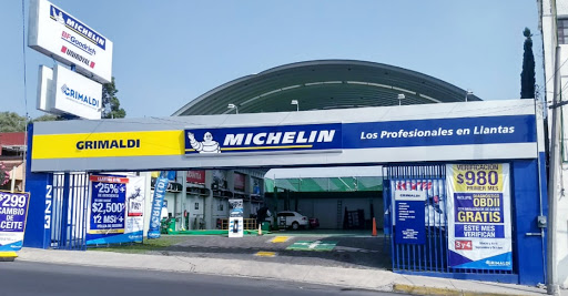 Grimaldi Michelin - Av. Toluca