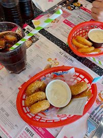 Plats et boissons du Restaurant américain Memphis - Restaurant Diner à Avignon - n°11