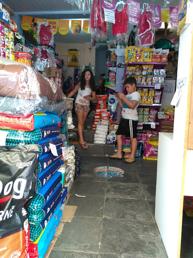 Logo da empresa - Pet Shop Pardal