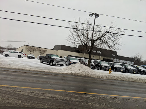 Hyundai Dealer «Vision Hyundai Rochester», reviews and photos, 2525 W Henrietta Rd, Rochester, NY 14623, USA