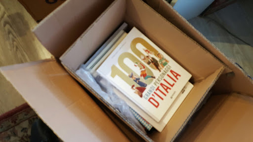 Book Store «I AM Books», reviews and photos, 189 North St, Boston, MA 02113, USA