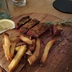 Photo n°4 de l'avis de Residenza.a fait le 28/10/2018 à 19:33 sur le  161 lounge restaurant à Palermo