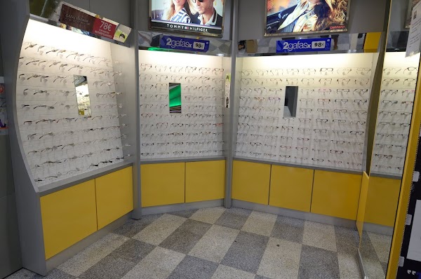 Imagen de Óptica Soloptical Larios (12 de 17)
