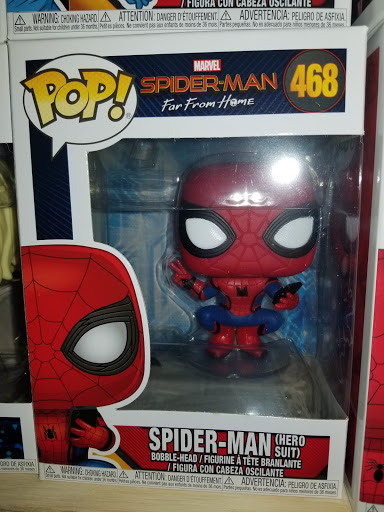 Collectibles Store «Alternate Dimension Toys», reviews and photos, 16 S State St, Newtown, PA 18940, USA