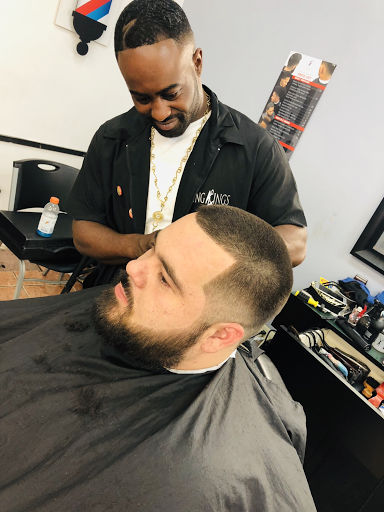 Barber Shop «CuttingKings Barbershop», reviews and photos, 891 Glynn St N, Fayetteville, GA 30214, USA