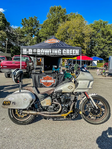 Harley-Davidson Dealer «Harley-Davidson Bowling Green», reviews and photos, 251 Cumberland Trace Rd, Bowling Green, KY 42103, USA