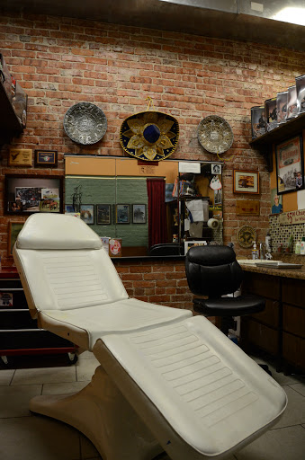 Explore new orleans saints tattoo ideas, creative tattoo ideas in Chillicothe, available at Dream Illustrations