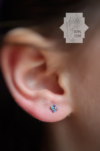 Find time tattoo ideas for your next unique tattoo in Mobile at Royal Stone Piercing