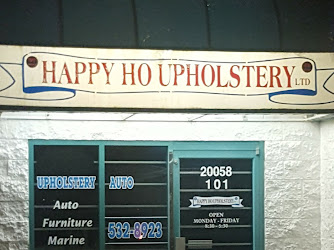 Happy Ho's Upholstery Ltd.