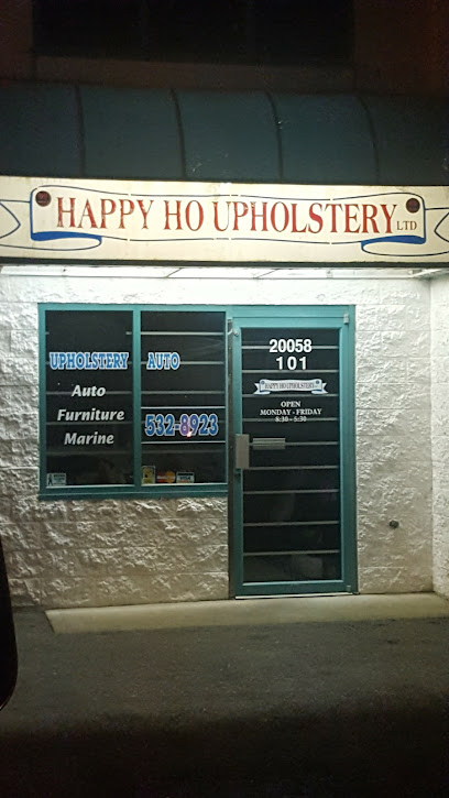 Happy Ho's Upholstery Ltd.
