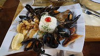 Produits de la mer du Restaurant méditerranéen Casa Nova - Restaurant Vieux Port à Marseille - n°5