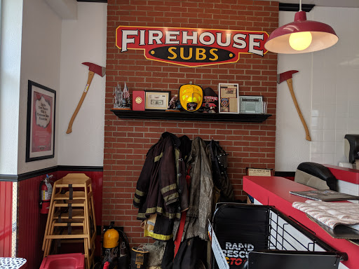 Sandwich Shop «Firehouse Subs», reviews and photos, 28508 Dequindre Rd, Warren, MI 48092, USA