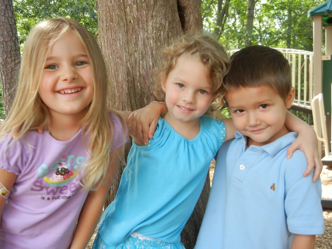 All Saints Episcopal Preschool