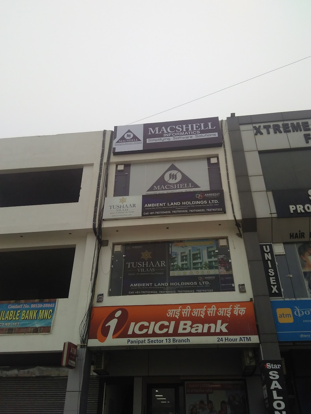 Macshell Infotech