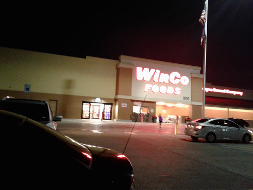 Supermarket «WinCo Foods», reviews and photos, 800 S Cockrell Hill Rd, Duncanville, TX 75137, USA