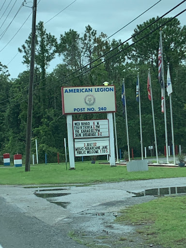 American Legion Post 240 Pensacola