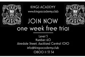 Kings Academy image