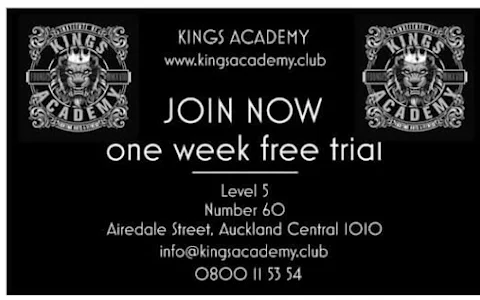 Kings Academy image