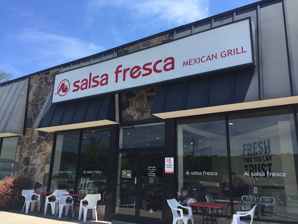 Salsa Fresca Mexican Grill 10507