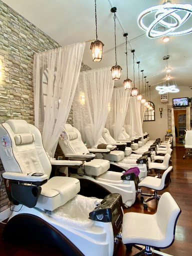 Hair Salon «Lovely Nails & Beauty Salon», reviews and photos, 6524 NE 181st St, Kenmore, WA 98028, USA