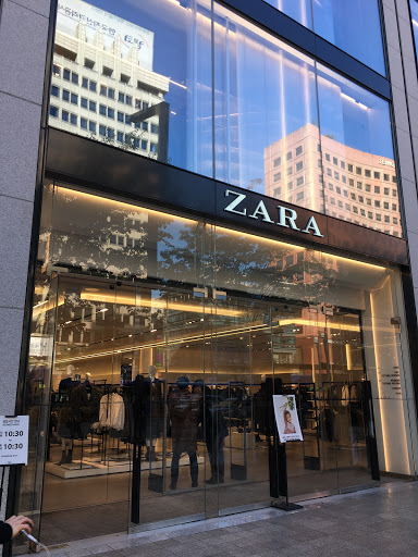 Zara Seoul