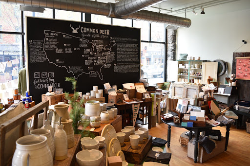 Gift Shop «Common Deer», reviews and photos, 210 College St #101, Burlington, VT 05401, USA