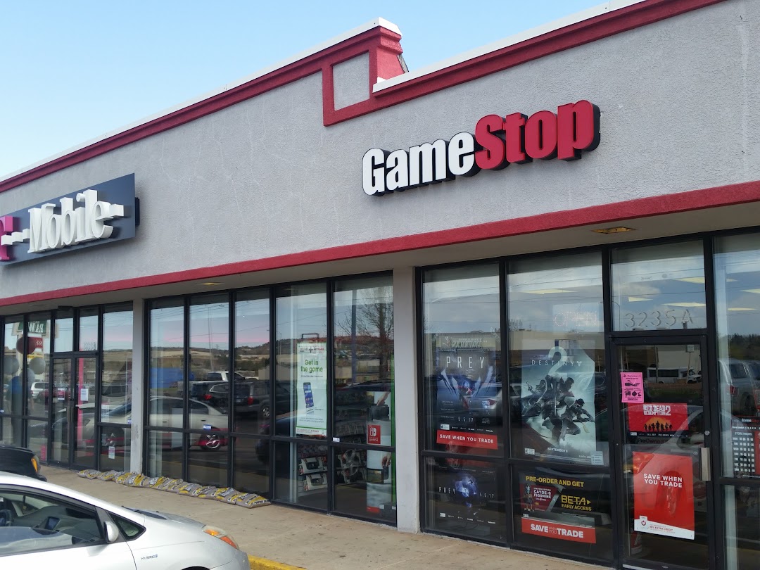 GameStop