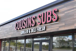 Cousins Subs image