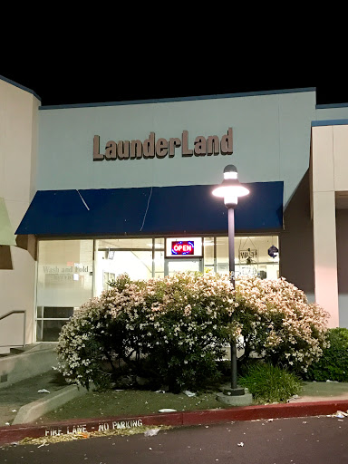 Launder Land