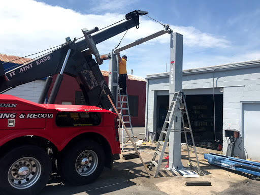 Auto Repair Shop «Hines Service Center», reviews and photos, 714 Harkrider St, Conway, AR 72032, USA